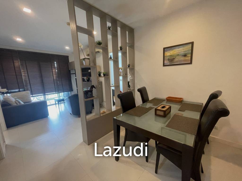 Seacraze: 2 Bedroom Condo at 5th Floor
