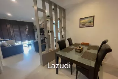 Seacraze: 2 Bedroom Condo at 5th Floor
