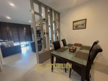 Helle Eigentumswohnung im 5. Stock / tolle Aussicht / voll möbliert