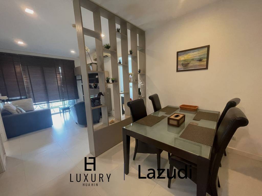 Seacraze: 2 Bedroom Condo at 5th Floor