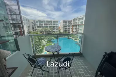 Seacraze: 2 Bedroom Condo at 5th Floor