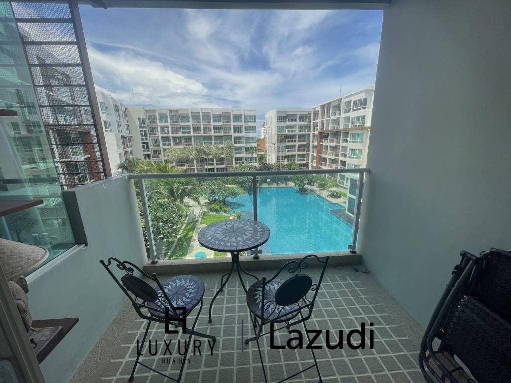 Seacraze: 2 Bedroom Condo at 5th Floor