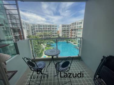 Seacraze: 2 Bedroom Condo at 5th Floor Seacraze: 2 Bedroom Condo at 5th Floor