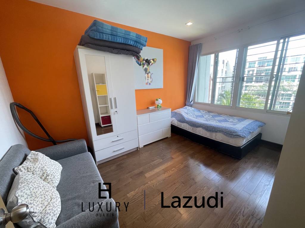Seacraze: 2 Bedroom Condo at 5th Floor