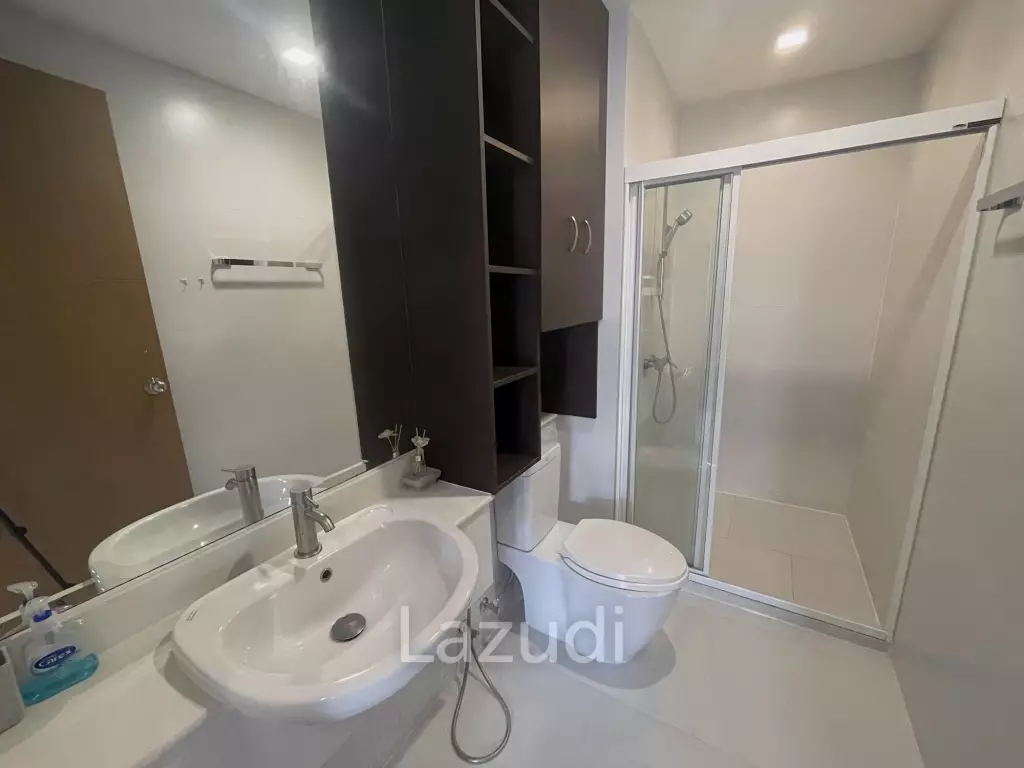 Seacraze: 2 Bedroom Condo at 5th Floor