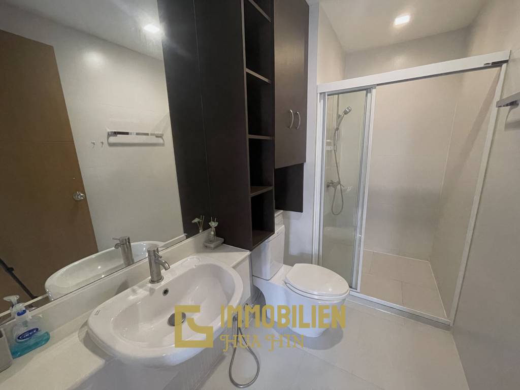 Helle Eigentumswohnung im 5. Stock / tolle Aussicht / voll möbliert