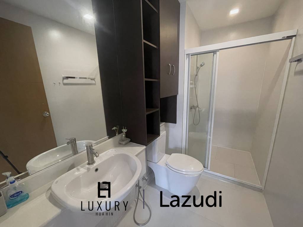 Seacraze: 2 Bedroom Condo at 5th Floor