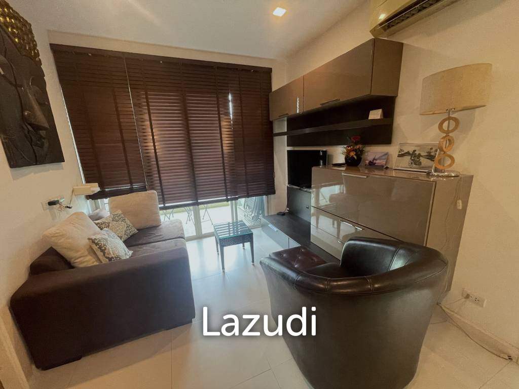 Seacraze: 2 Bedroom Condo at 5th Floor