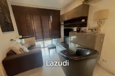 Seacraze: 2 Bedroom Condo at 5th Floor