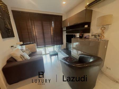 Seacraze: 2 Bedroom Condo at 5th Floor