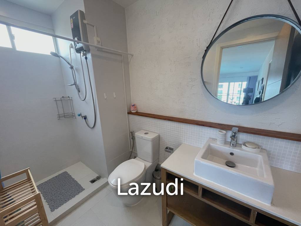 Seacraze: 2 Bedroom Condo at 5th Floor