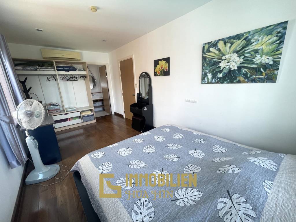 Helle Eigentumswohnung im 5. Stock / tolle Aussicht / voll möbliert