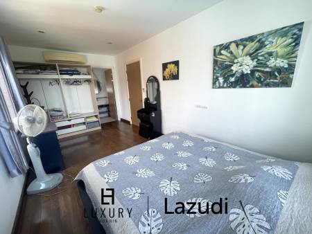 Seacraze: 2 Bedroom Condo at 5th Floor