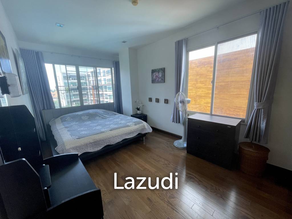 Seacraze: 2 Bedroom Condo at 5th Floor