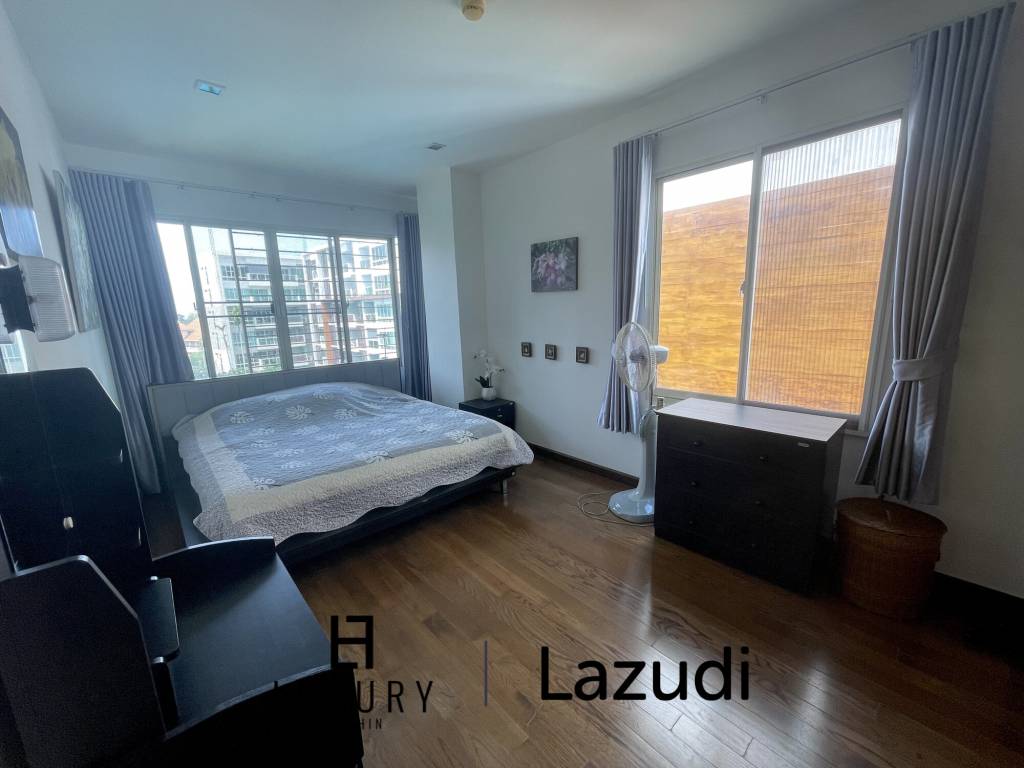 Seacraze: 2 Bedroom Condo at 5th Floor