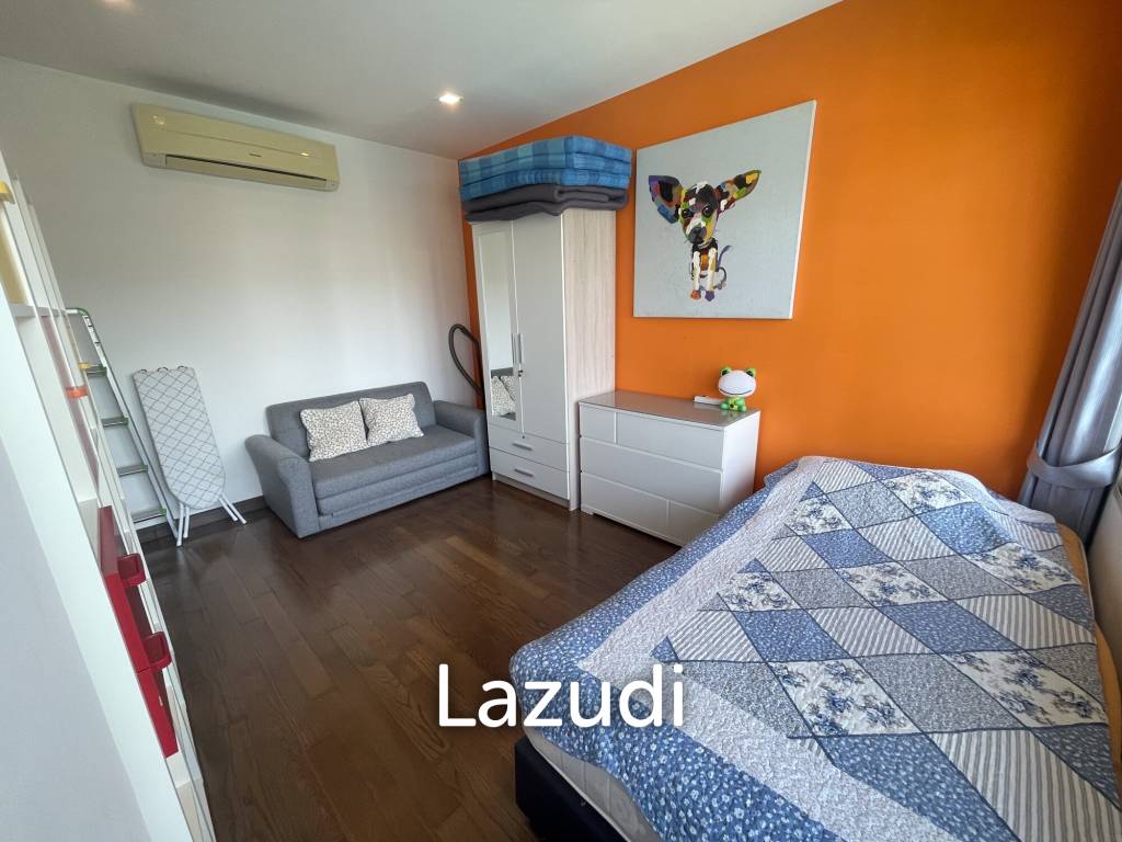 Seacraze: 2 Bedroom Condo at 5th Floor