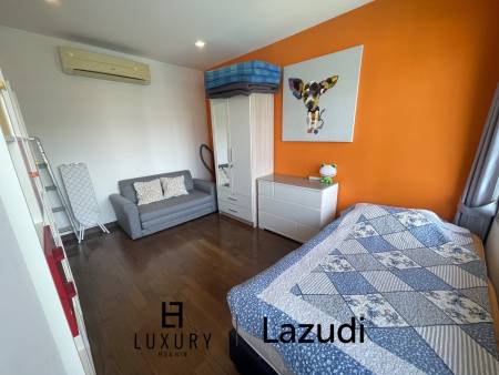 Seacraze: 2 Bedroom Condo at 5th Floor