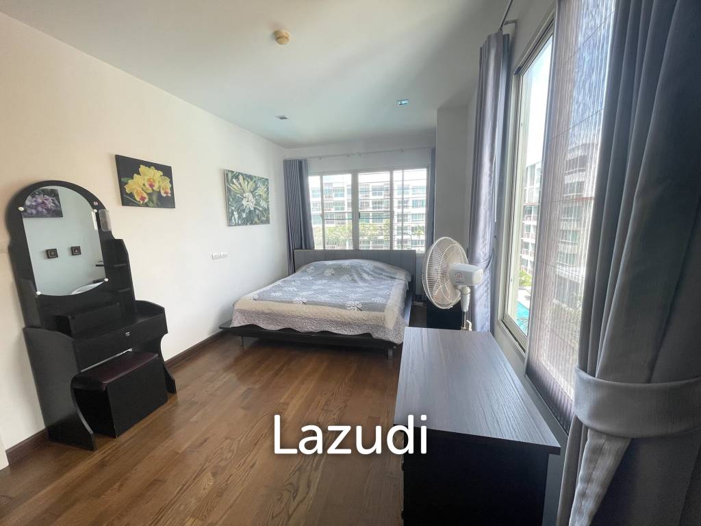 Seacraze: 2 Bedroom Condo at 5th Floor