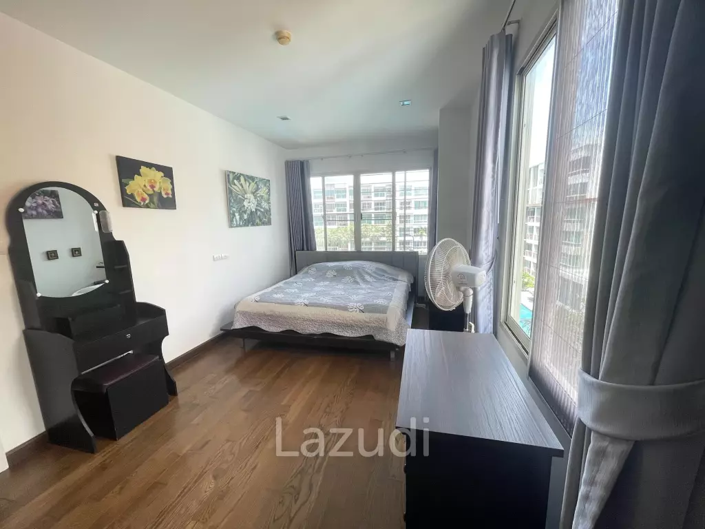 Seacraze: 2 Bedroom Condo at 5th Floor