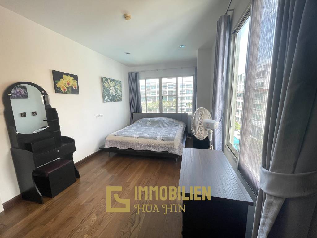 Helle Eigentumswohnung im 5. Stock / tolle Aussicht / voll möbliert