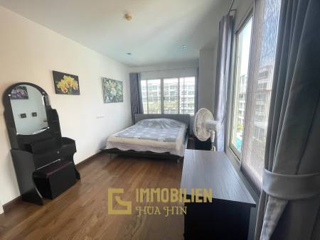 Helle Eigentumswohnung im 5. Stock / tolle Aussicht / voll möbliert