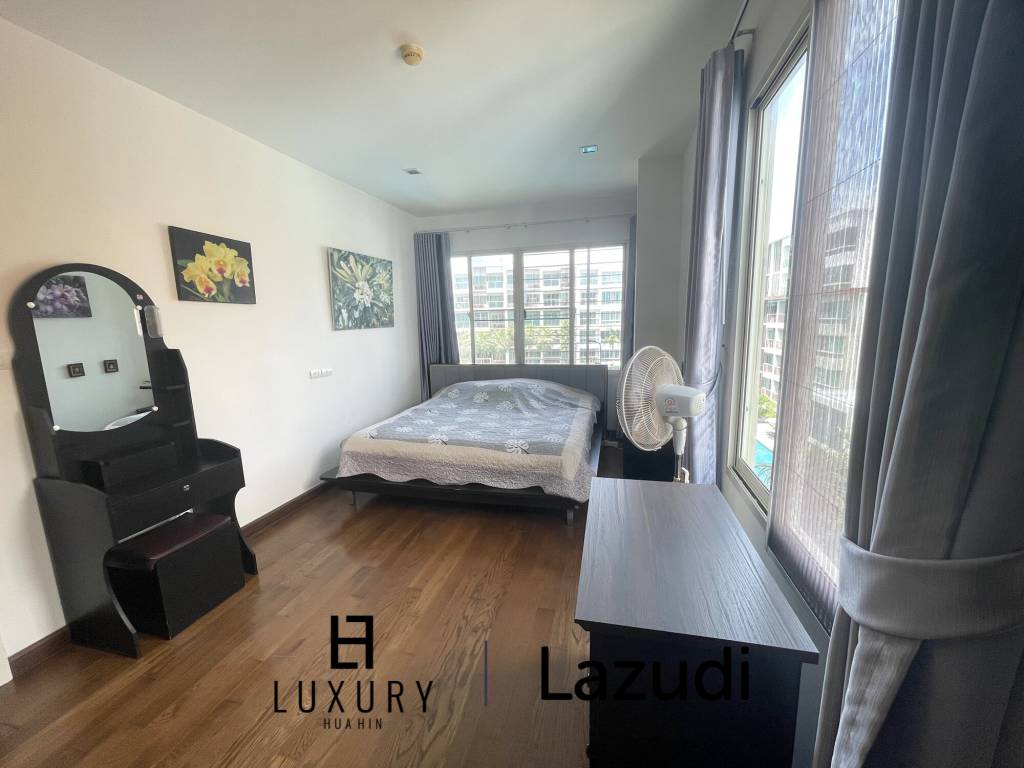 Seacraze: 2 Bedroom Condo at 5th Floor