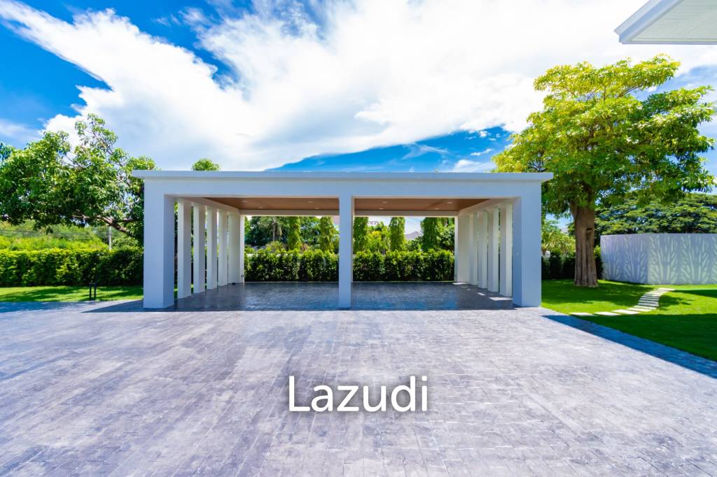 2,600 Sqm 4 Bed 5 Bath Villa For Sale