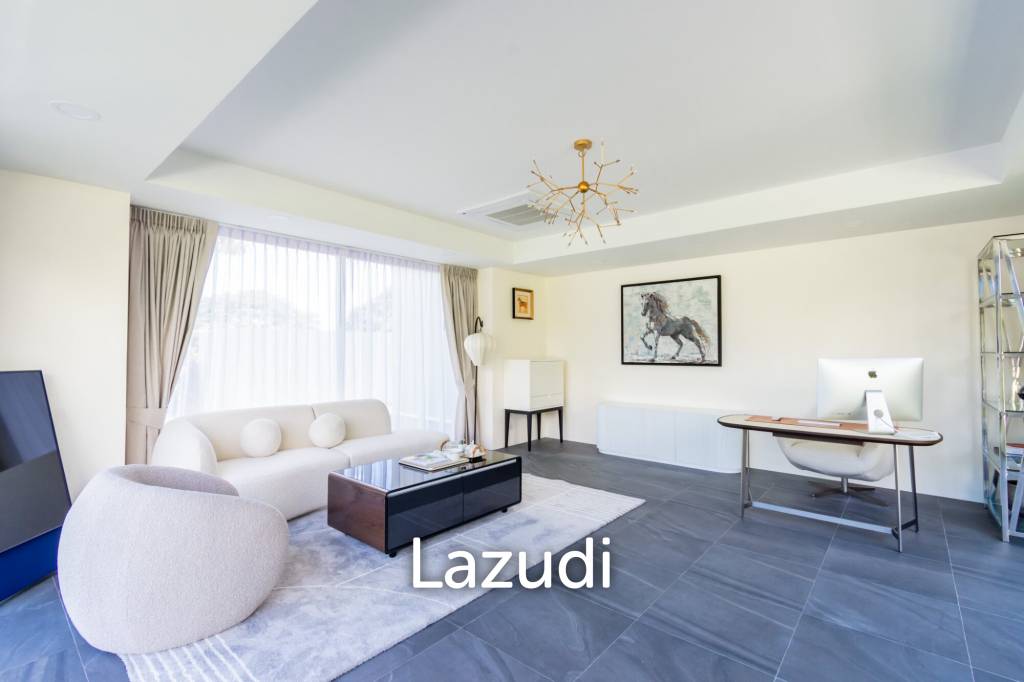 2,600 Sqm 4 Bed 5 Bath Villa For Sale