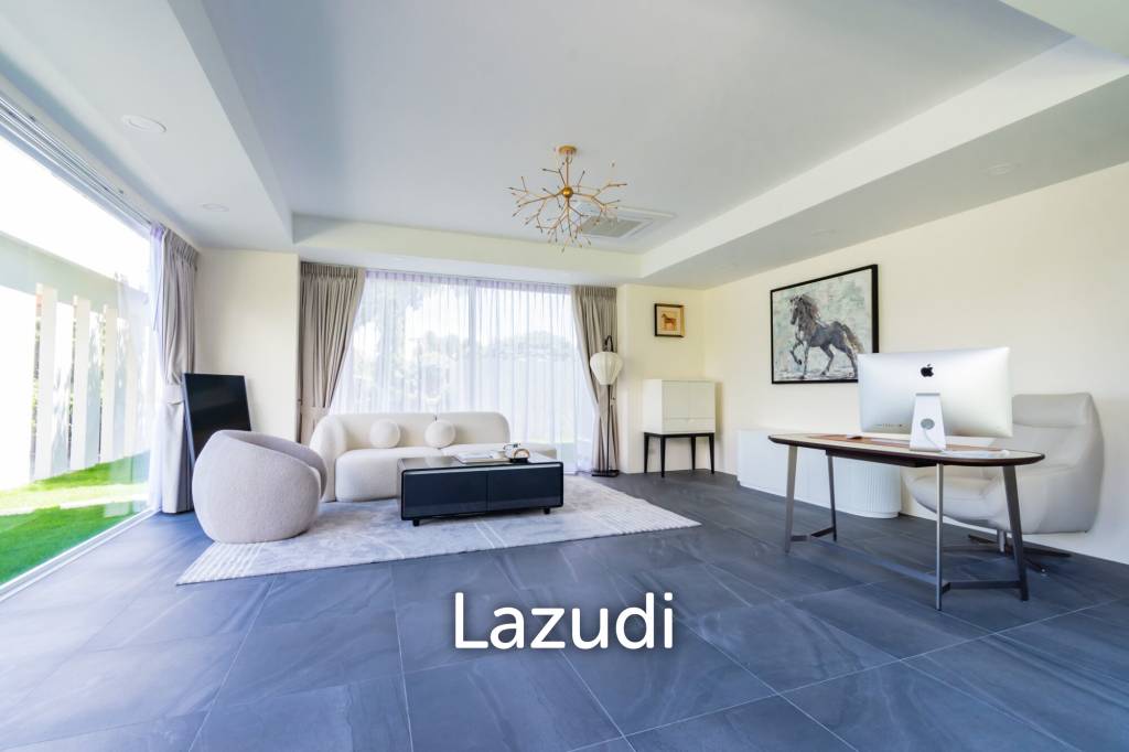 2,600 Sqm 4 Bed 5 Bath Villa For Sale