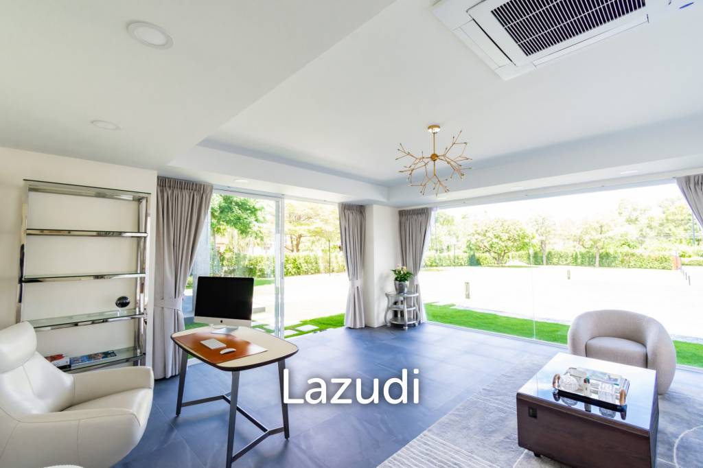 2,600 Sqm 4 Bed 5 Bath Villa For Sale