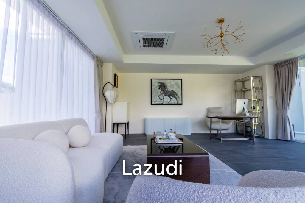 2,600 Sqm 4 Bed 5 Bath Villa For Sale