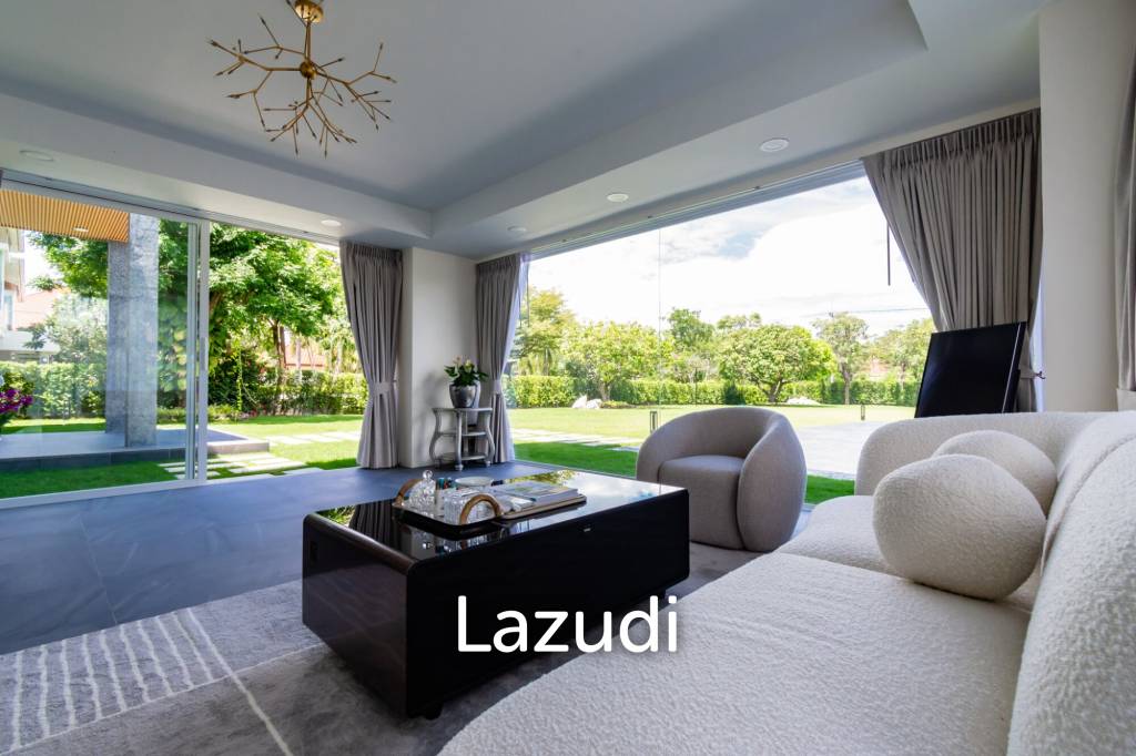 2,600 Sqm 4 Bed 5 Bath Villa For Sale