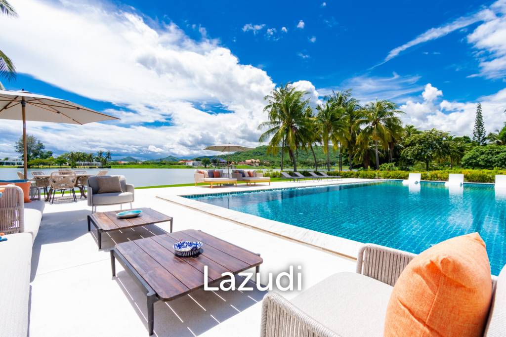 2,600 Sqm 4 Bed 5 Bath Villa For Sale