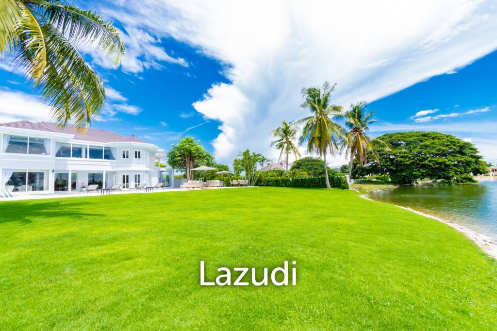 2,600 Sqm 4 Bed 5 Bath Villa For Sale