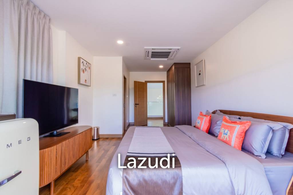 2,600 Sqm 4 Bed 5 Bath Villa For Sale