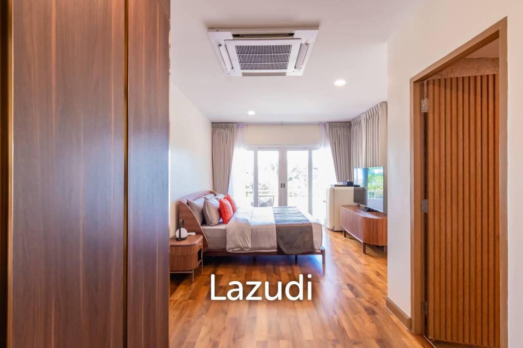 2,600 Sqm 4 Bed 5 Bath Villa For Sale