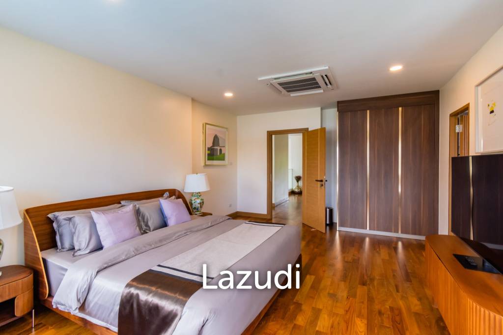 2,600 Sqm 4 Bed 5 Bath Villa For Sale