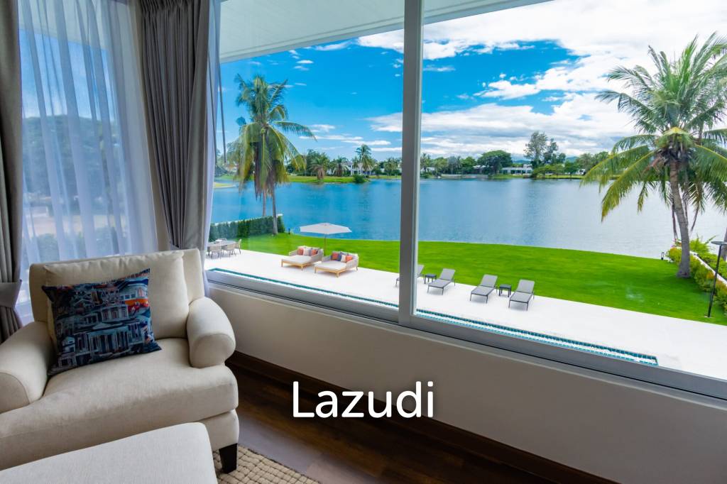 2,600 Sqm 4 Bed 5 Bath Villa For Sale