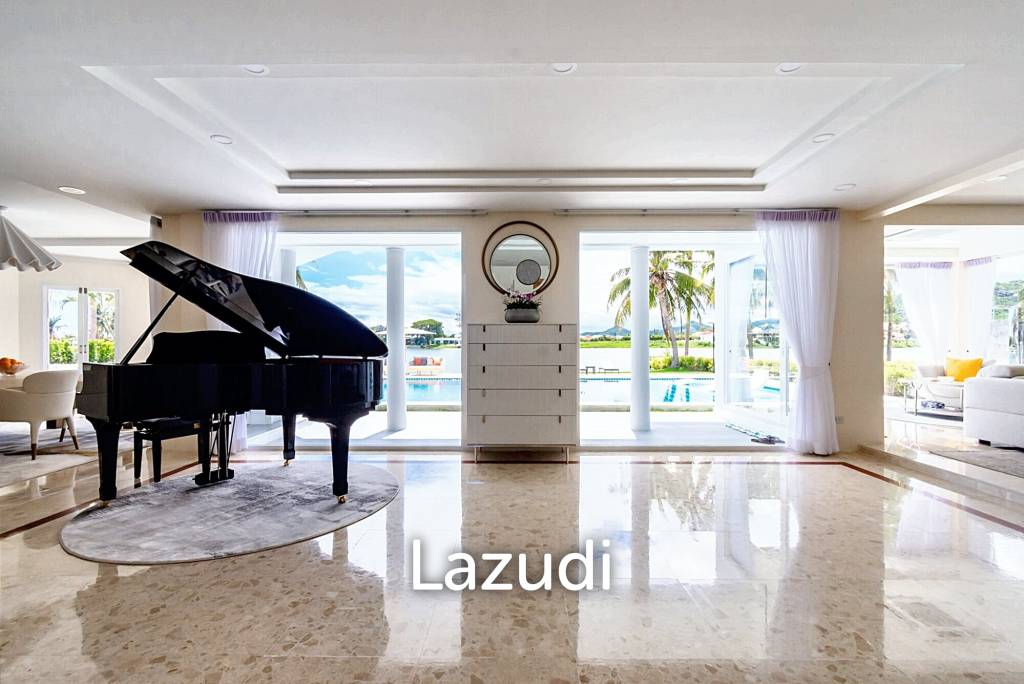 2,600 Sqm 4 Bed 5 Bath Villa For Sale