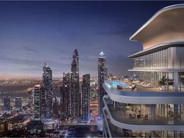 1 Bed 733 Sq.Ft Bayview By Address Resort