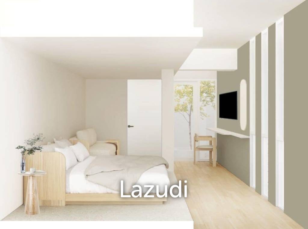 Prime Boutique Hotel + Cafe | Near BTS | Investment Opportunity