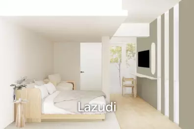 Prime Boutique Hotel + Cafe | Near BTS | Investment Opportunity
