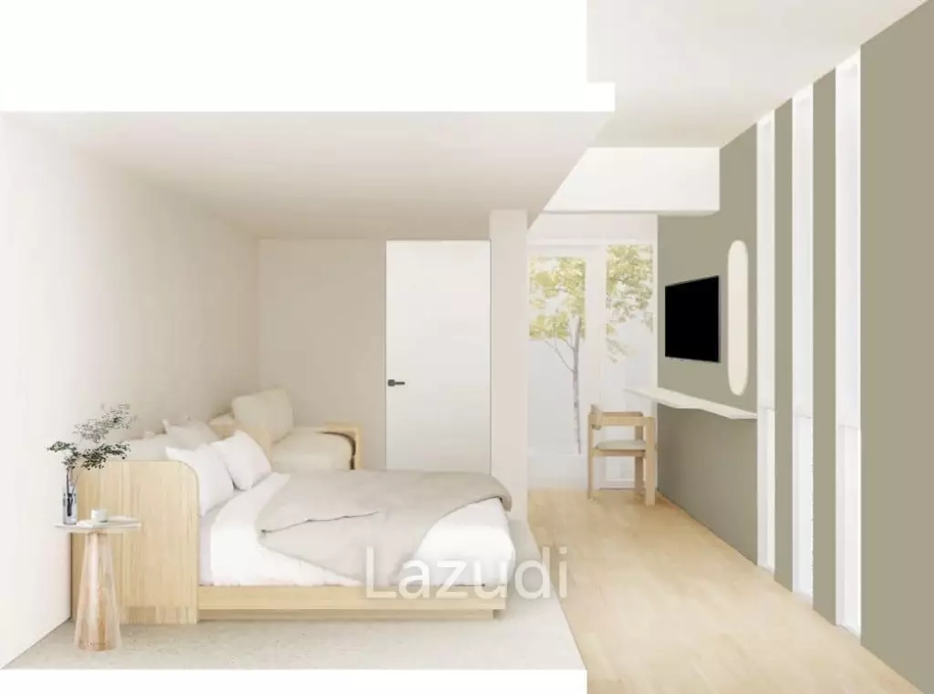 Prime Boutique Hotel + Cafe | Near BTS | Investment Opportunity