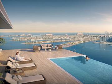 2 Bed 1,107 Sq.Ft Bayview By Address Resort