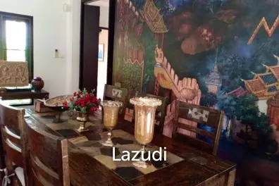 4 Beds Villa in Rawai for Rent/Sale