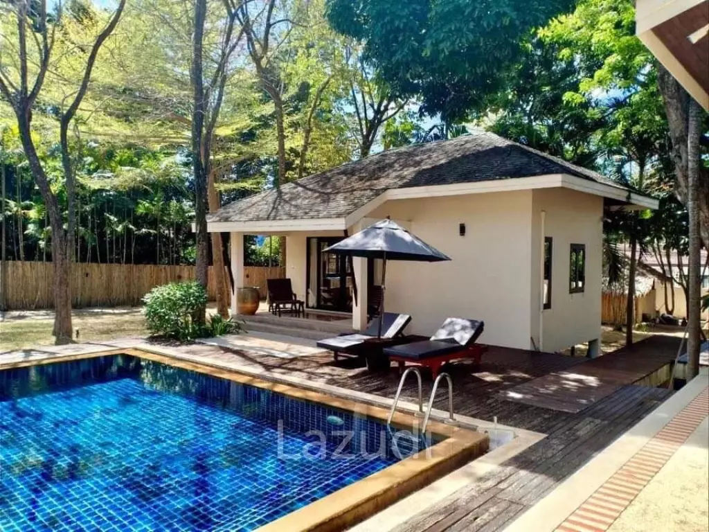 4 Beds Villa in Rawai for Rent/Sale