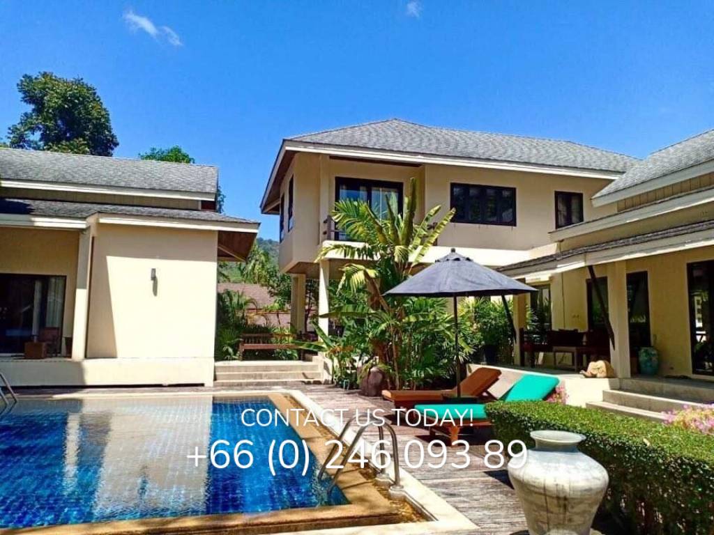
        4 Beds Villa in Rawai for Rent/Sale
      