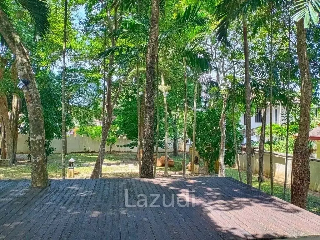 4 Beds Villa in Rawai for Rent/Sale