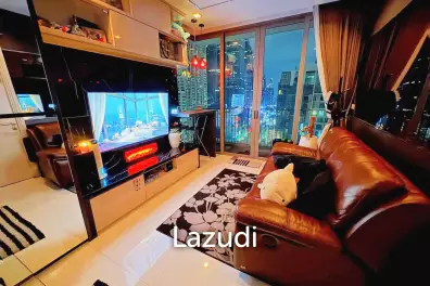 1 Bed 1 Bath 43 SQ.M Nara 9 By Eastern Star