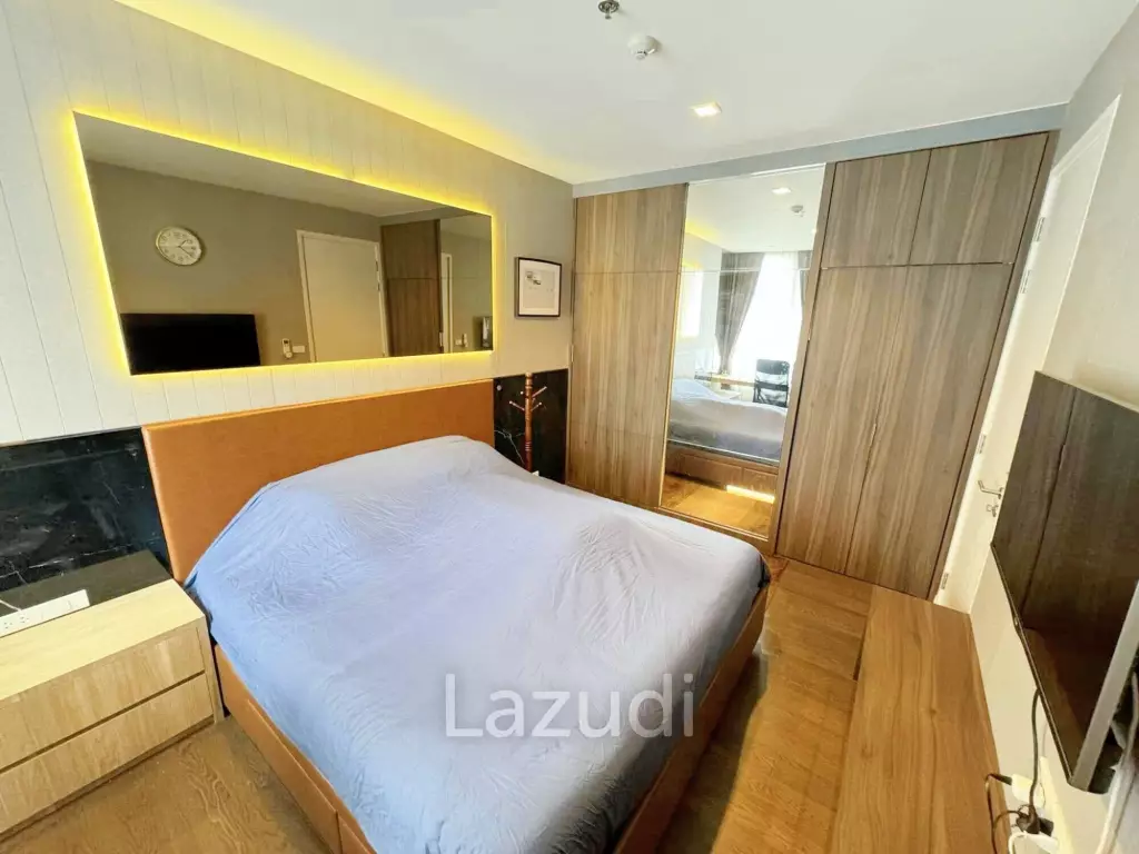 1 Bed 1 Bath 43 SQ.M Nara 9 By Eastern Star